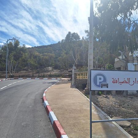 Hotel Les Iris Al Hoceïma Zewnętrze zdjęcie