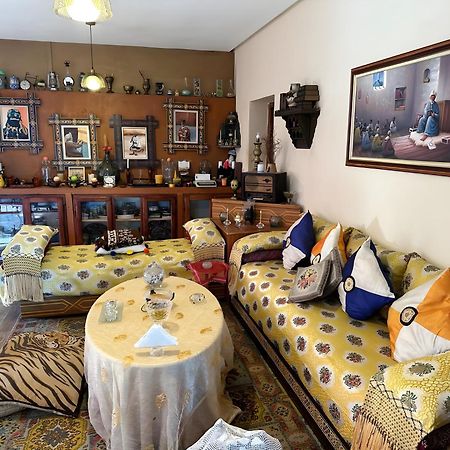 Hotel Les Iris Al Hoceïma Zewnętrze zdjęcie