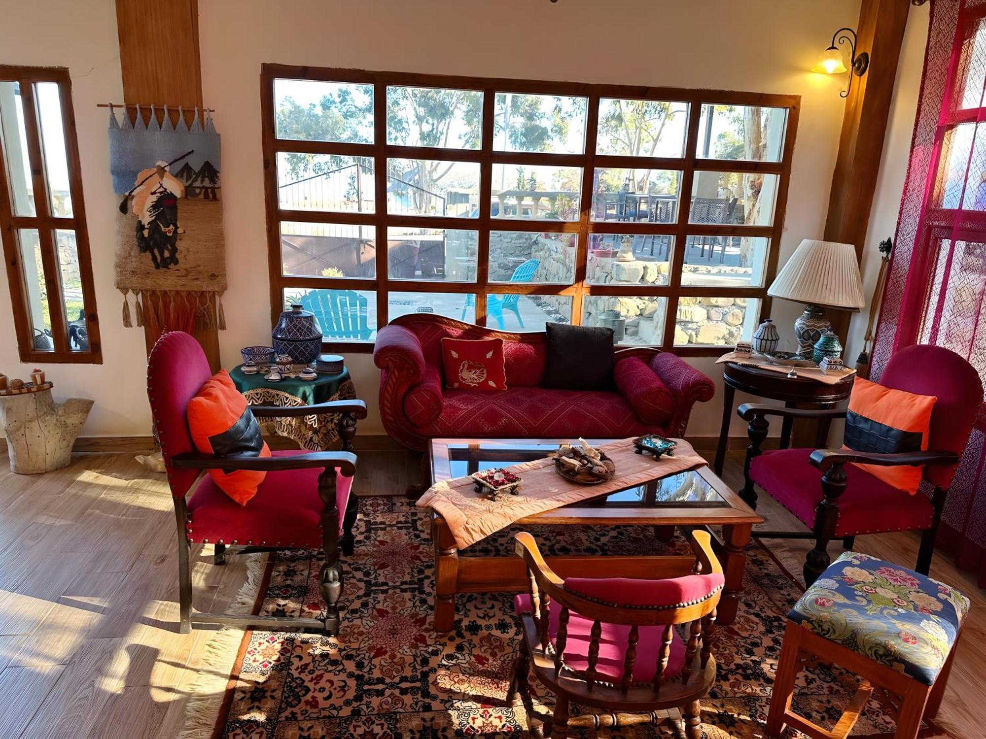Hotel Les Iris Al Hoceïma Zewnętrze zdjęcie