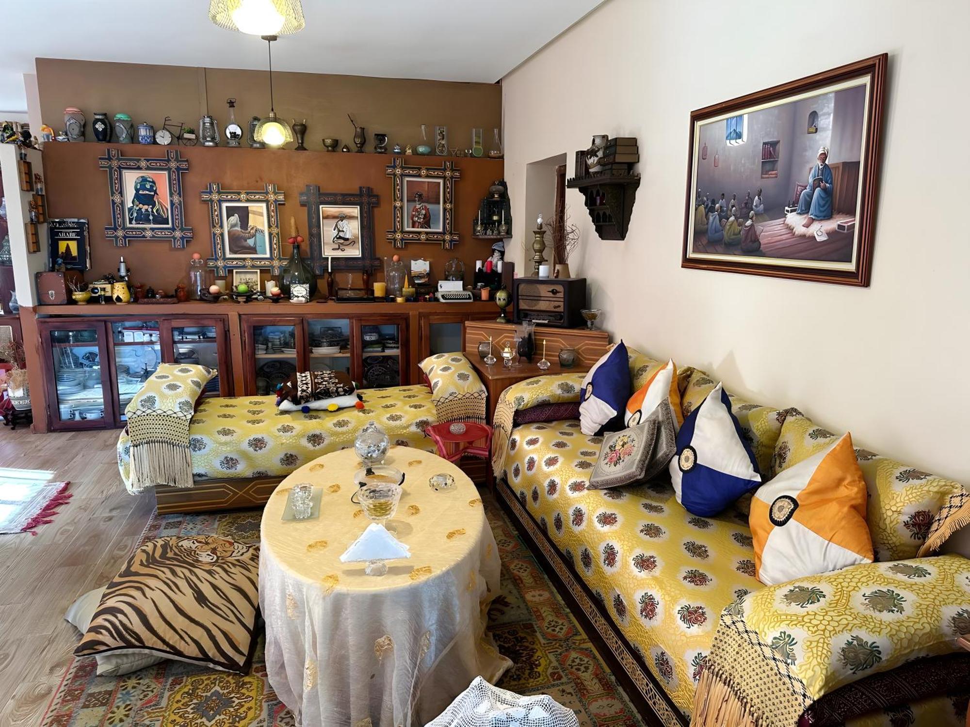 Hotel Les Iris Al Hoceïma Zewnętrze zdjęcie