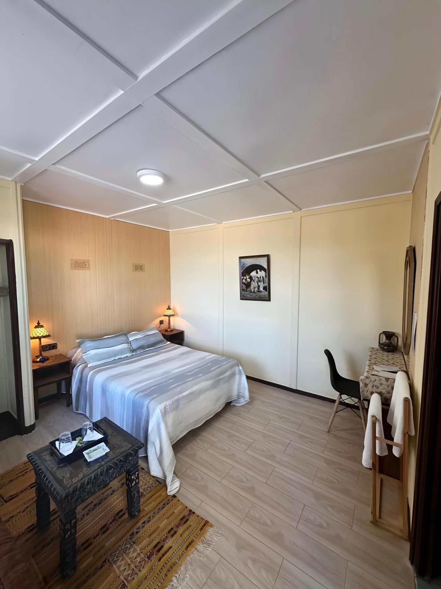 Hotel Les Iris Al Hoceïma Zewnętrze zdjęcie