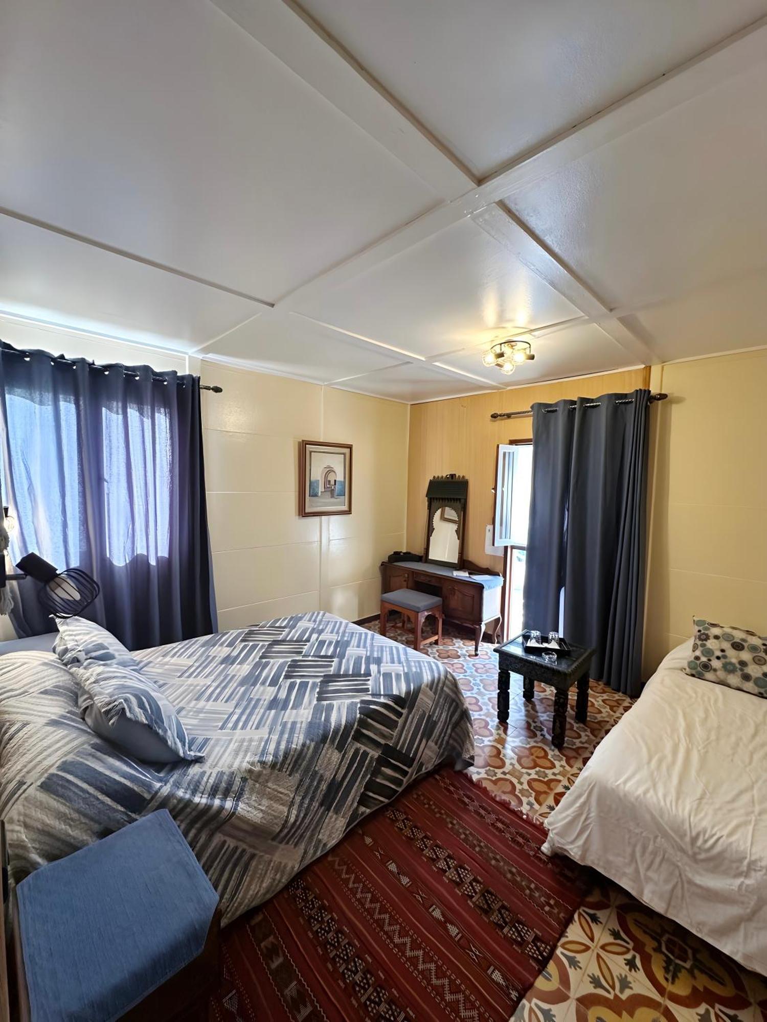 Hotel Les Iris Al Hoceïma Zewnętrze zdjęcie