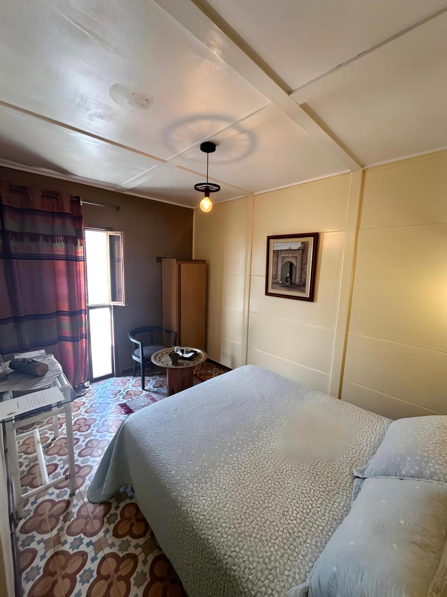 Hotel Les Iris Al Hoceïma Zewnętrze zdjęcie