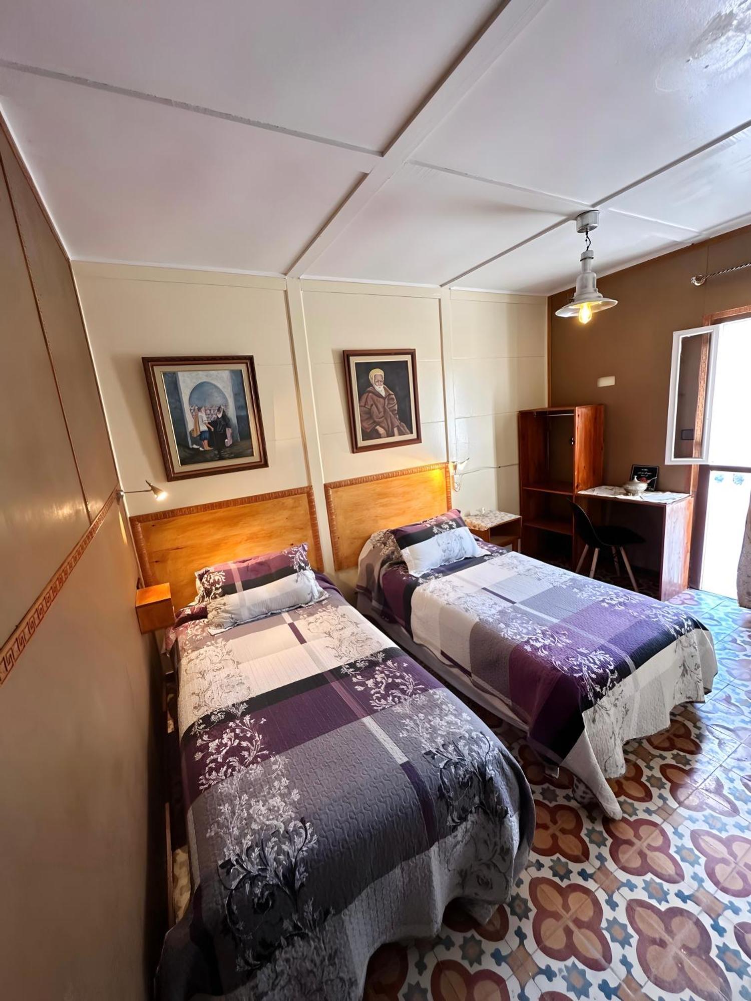 Hotel Les Iris Al Hoceïma Zewnętrze zdjęcie